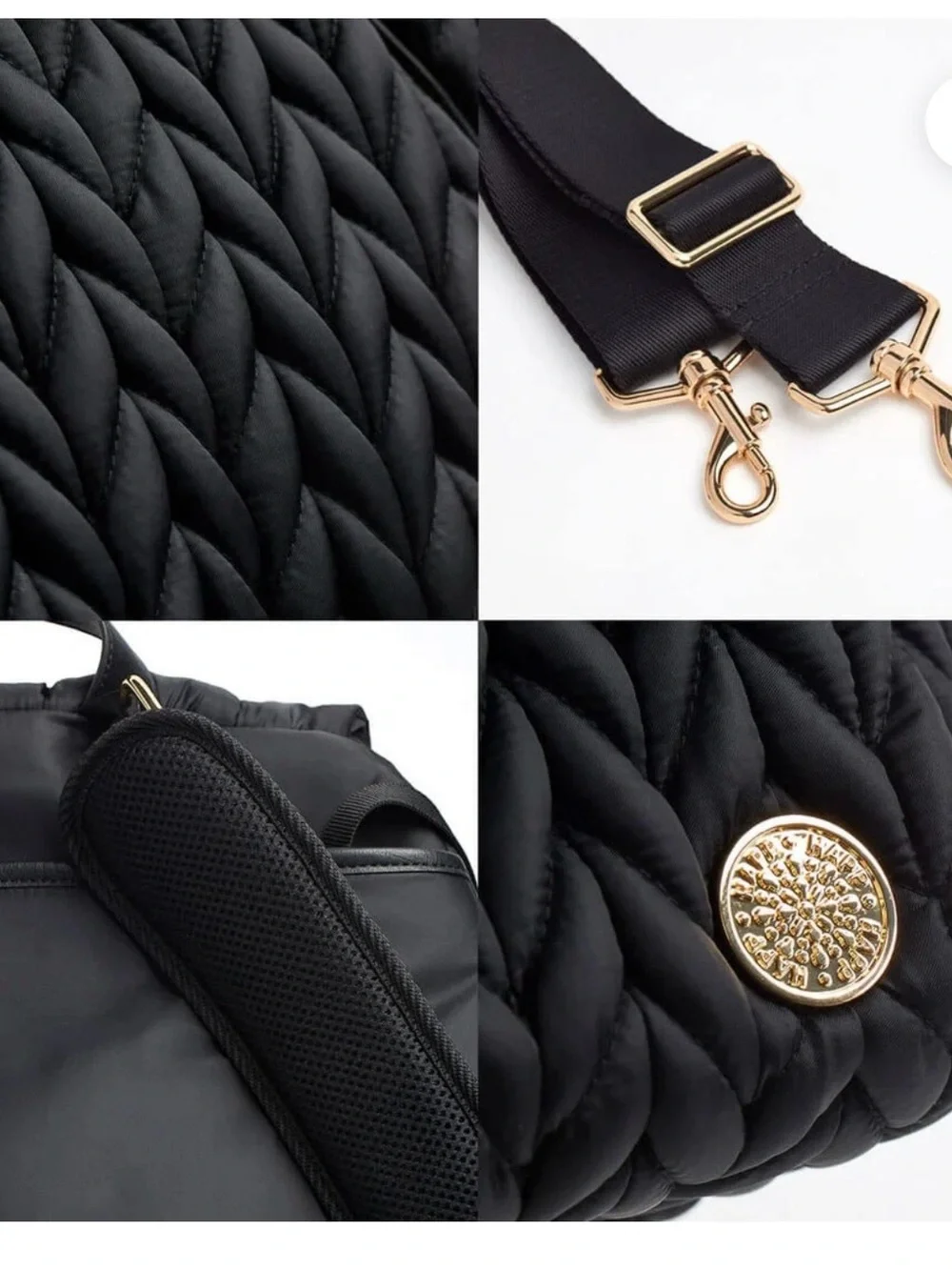 Happ Brand features zippered